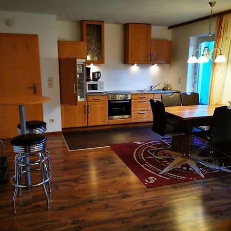 Ferienwohnung Obermoser Санкт Улрих ам Пилерзее Екстериор снимка
