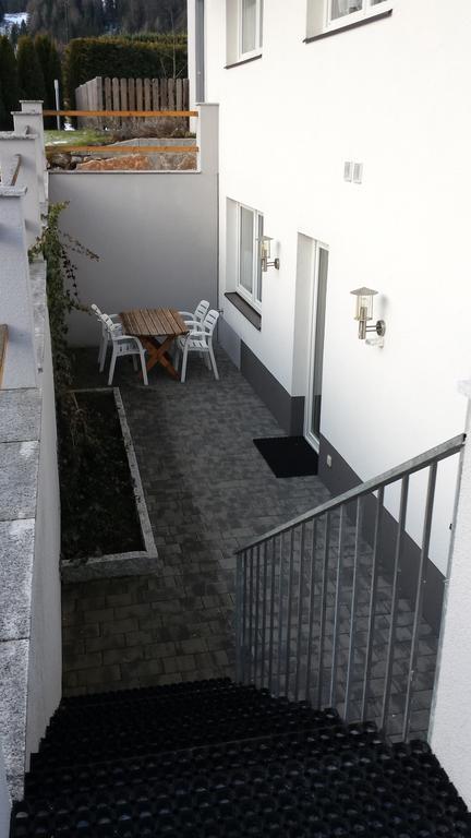 Ferienwohnung Obermoser Санкт Улрих ам Пилерзее Екстериор снимка