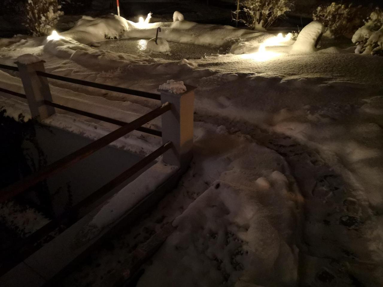 Ferienwohnung Obermoser Санкт Улрих ам Пилерзее Екстериор снимка