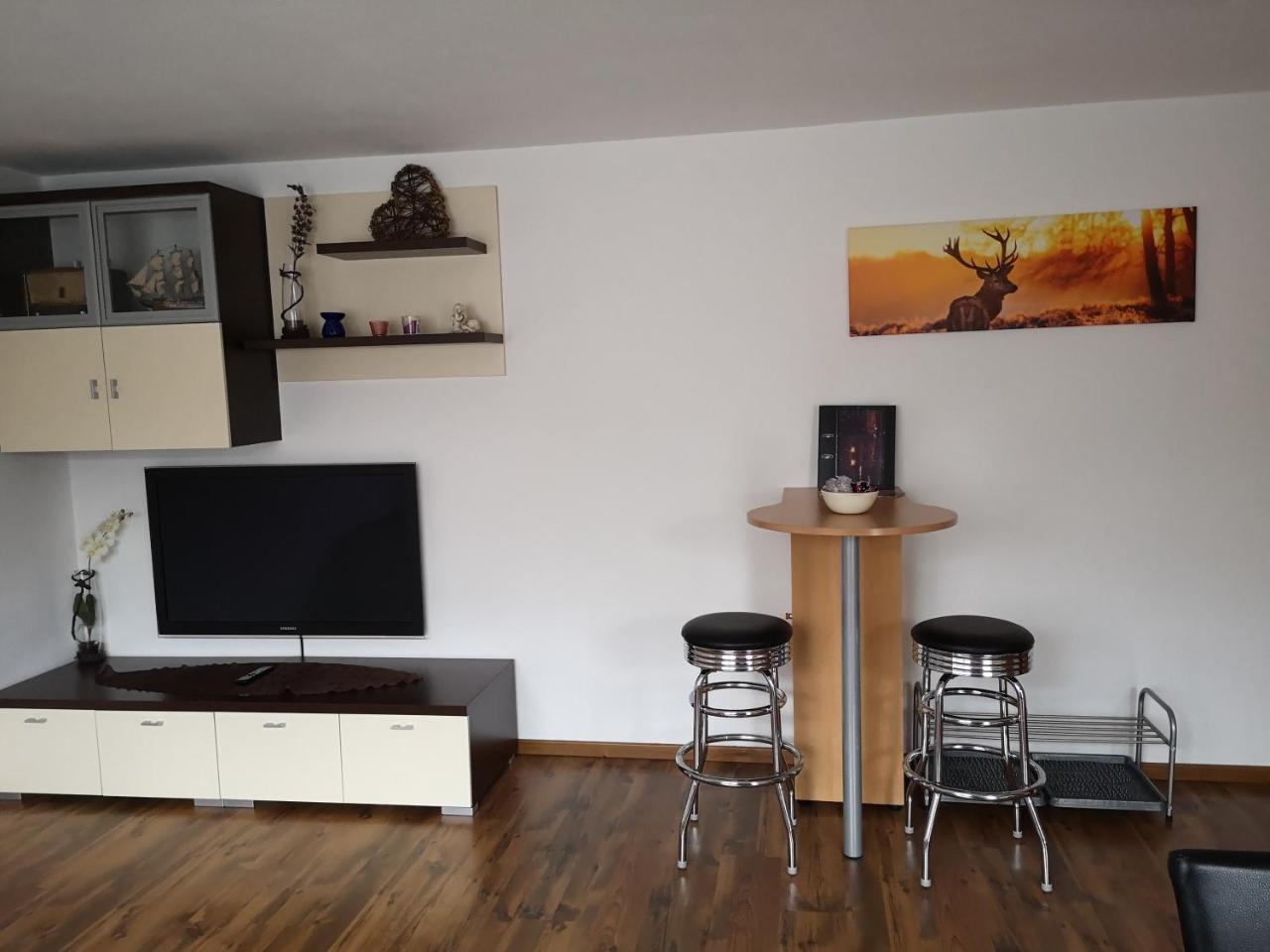 Ferienwohnung Obermoser Санкт Улрих ам Пилерзее Екстериор снимка