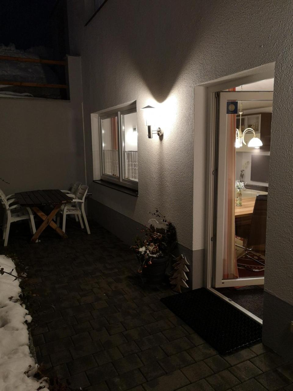 Ferienwohnung Obermoser Санкт Улрих ам Пилерзее Екстериор снимка
