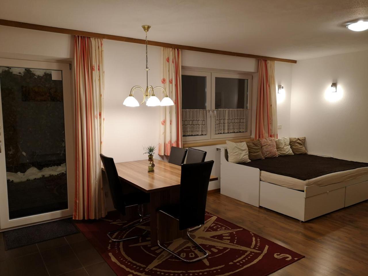 Ferienwohnung Obermoser Санкт Улрих ам Пилерзее Екстериор снимка
