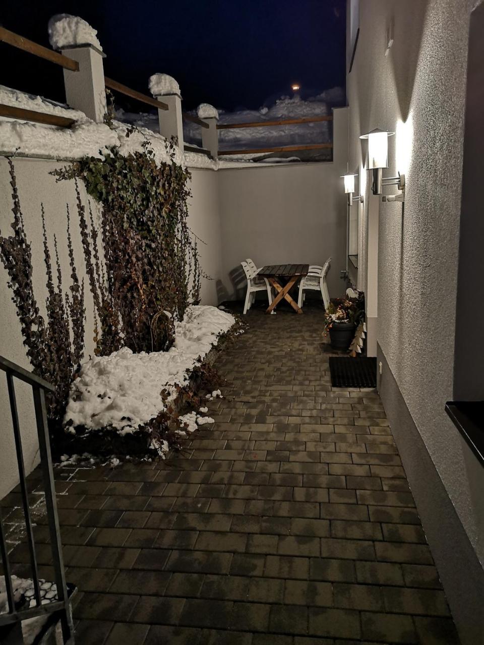 Ferienwohnung Obermoser Санкт Улрих ам Пилерзее Екстериор снимка